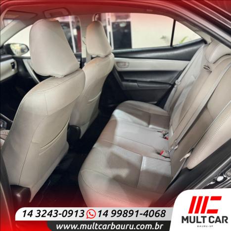TOYOTA Corolla 2.0 16V 4P XEI FLEX AUTOMTICO, Foto 14