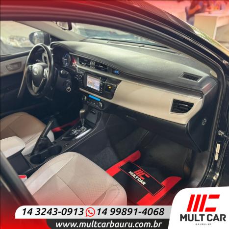 TOYOTA Corolla 2.0 16V 4P XEI FLEX AUTOMTICO, Foto 15