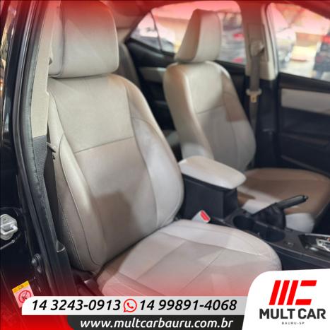 TOYOTA Corolla 2.0 16V 4P XEI FLEX AUTOMTICO, Foto 16