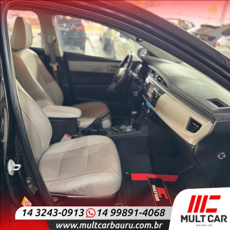 TOYOTA Corolla 2.0 16V 4P XEI FLEX AUTOMTICO, Foto 17