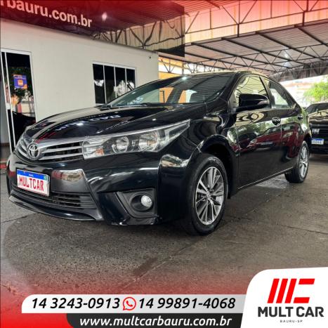 TOYOTA Corolla 2.0 16V 4P XEI FLEX AUTOMTICO, Foto 19