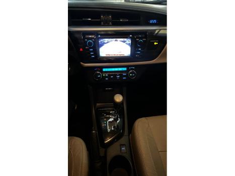 TOYOTA Corolla 2.0 16V 4P XEI FLEX AUTOMTICO, Foto 13