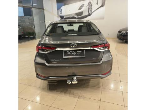 TOYOTA Corolla 2.0 16V 4P XEI FLEX AUTOMTICO, Foto 2