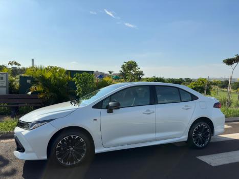 TOYOTA Corolla 2.0 16V 4P VVT-IE FLEX GR-S DIRECT SHIFT AUTOMTICO CVT, Foto 3