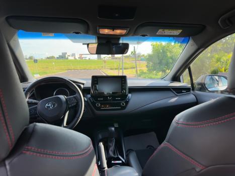 TOYOTA Corolla 2.0 16V 4P VVT-IE FLEX GR-S DIRECT SHIFT AUTOMTICO CVT, Foto 4