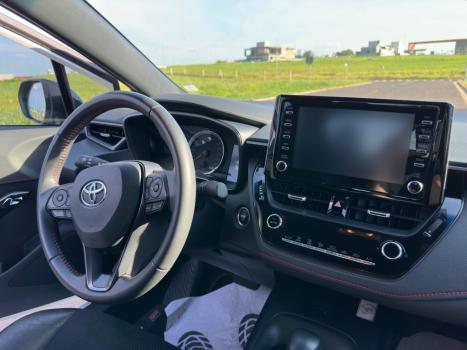 TOYOTA Corolla 2.0 16V 4P VVT-IE FLEX GR-S DIRECT SHIFT AUTOMTICO CVT, Foto 6