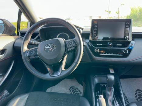 TOYOTA Corolla 2.0 16V 4P VVT-IE FLEX GR-S DIRECT SHIFT AUTOMTICO CVT, Foto 11