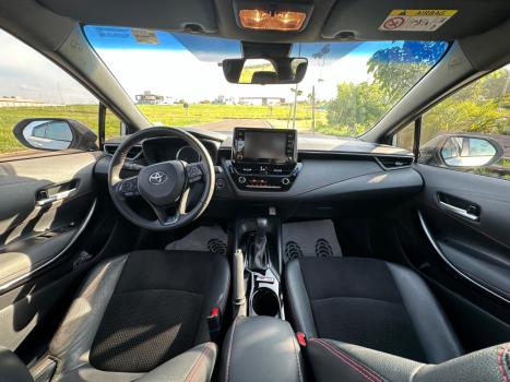 TOYOTA Corolla 2.0 16V 4P VVT-IE FLEX GR-S DIRECT SHIFT AUTOMTICO CVT, Foto 15