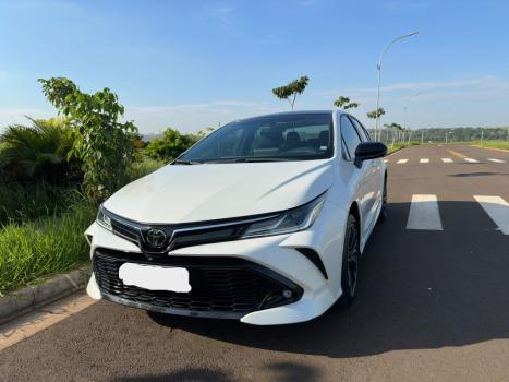 TOYOTA Corolla 2.0 16V 4P VVT-IE FLEX GR-S DIRECT SHIFT AUTOMTICO CVT, Foto 16