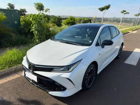 TOYOTA Corolla 2.0 16V 4P VVT-IE FLEX GR-S DIRECT SHIFT AUTOMTICO CVT, Foto 13