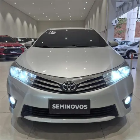 TOYOTA Corolla 2.0 16V 4P XEI FLEX AUTOMTICO, Foto 2