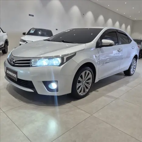 TOYOTA Corolla 2.0 16V 4P XEI FLEX AUTOMTICO, Foto 3