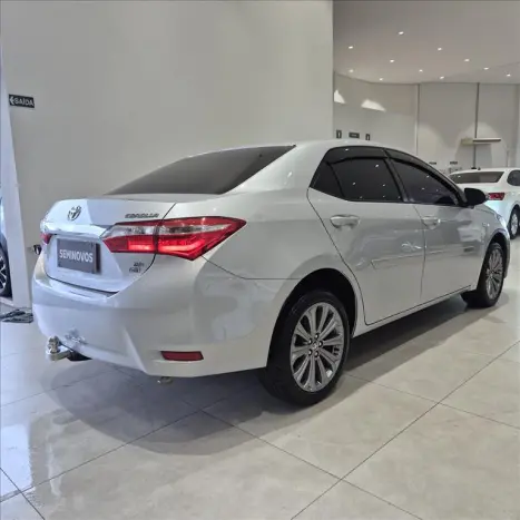 TOYOTA Corolla 2.0 16V 4P XEI FLEX AUTOMTICO, Foto 4