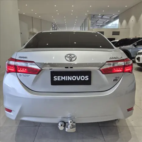 TOYOTA Corolla 2.0 16V 4P XEI FLEX AUTOMTICO, Foto 5