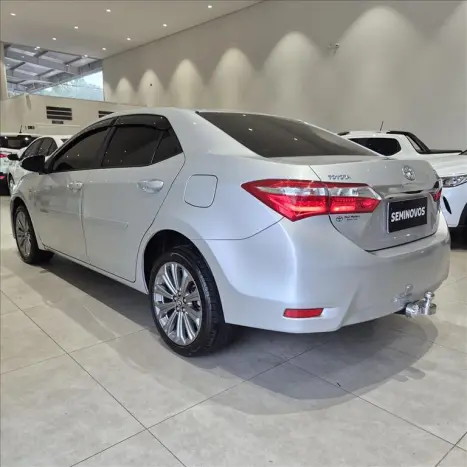 TOYOTA Corolla 2.0 16V 4P XEI FLEX AUTOMTICO, Foto 6
