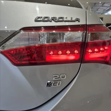 TOYOTA Corolla 2.0 16V 4P XEI FLEX AUTOMTICO, Foto 7
