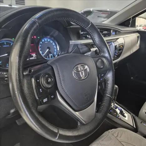 TOYOTA Corolla 2.0 16V 4P XEI FLEX AUTOMTICO, Foto 11