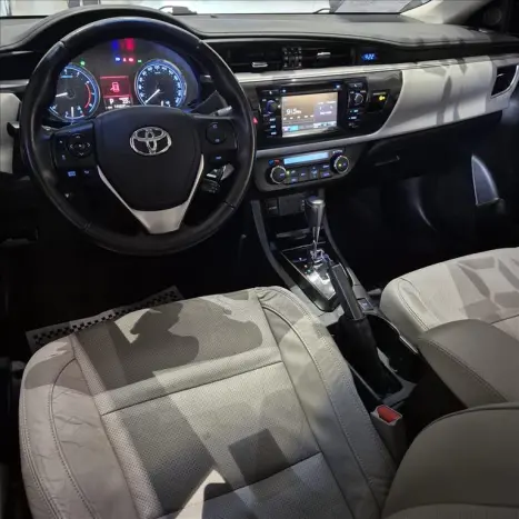 TOYOTA Corolla 2.0 16V 4P XEI FLEX AUTOMTICO, Foto 12