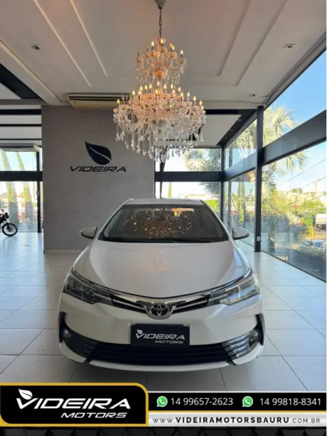 TOYOTA Corolla 2.0 16V 4P XEI FLEX AUTOMTICO, Foto 4