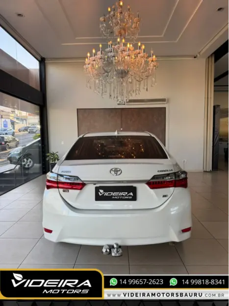 TOYOTA Corolla 2.0 16V 4P XEI FLEX AUTOMTICO, Foto 5