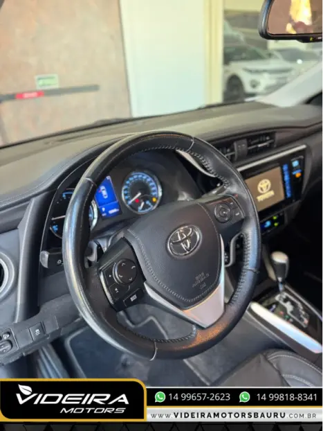 TOYOTA Corolla 2.0 16V 4P XEI FLEX AUTOMTICO, Foto 8