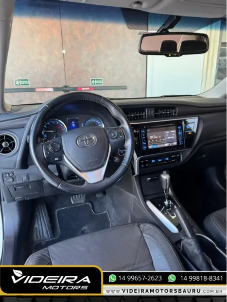 TOYOTA Corolla 2.0 16V 4P XEI FLEX AUTOMTICO, Foto 9