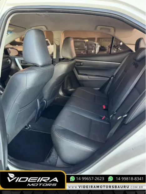 TOYOTA Corolla 2.0 16V 4P XEI FLEX AUTOMTICO, Foto 10