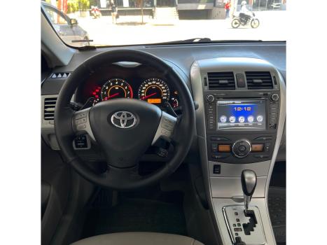 TOYOTA Corolla 2.0 16V 4P XEI FLEX AUTOMÁTICO, Foto 2 TOYOTA Corolla 2.0 16V 4P XEI FLEX AUTOMÁTICO, Foto 2