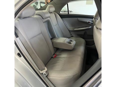 TOYOTA Corolla 2.0 16V 4P XEI FLEX AUTOMÁTICO, Foto 5 TOYOTA Corolla 2.0 16V 4P XEI FLEX AUTOMÁTICO, Foto 5