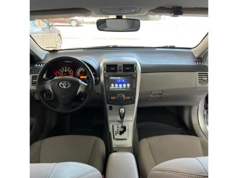 TOYOTA Corolla 2.0 16V 4P XEI FLEX AUTOMÁTICO, Foto 6 TOYOTA Corolla 2.0 16V 4P XEI FLEX AUTOMÁTICO, Foto 6