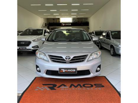 TOYOTA Corolla 2.0 16V 4P XEI FLEX AUTOMÁTICO, Foto 7 TOYOTA Corolla 2.0 16V 4P XEI FLEX AUTOMÁTICO, Foto 7