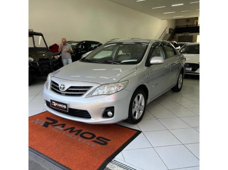 TOYOTA Corolla 2.0 16V 4P XEI FLEX AUTOMÁTICO, Foto 9 TOYOTA Corolla 2.0 16V 4P XEI FLEX AUTOMÁTICO, Foto 9