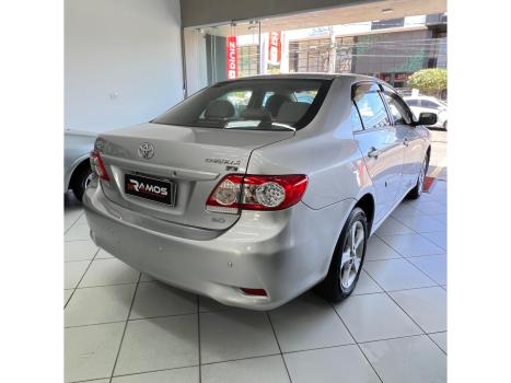 TOYOTA Corolla 2.0 16V 4P XEI FLEX AUTOMÁTICO, Foto 10 TOYOTA Corolla 2.0 16V 4P XEI FLEX AUTOMÁTICO, Foto 10