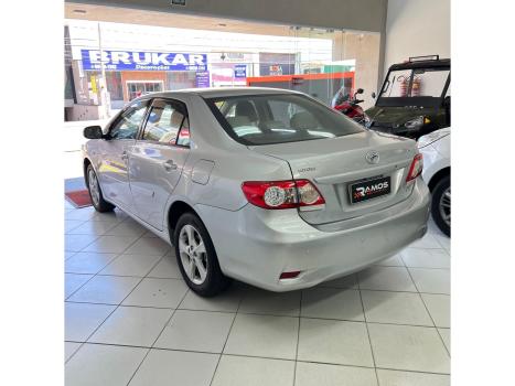 TOYOTA Corolla 2.0 16V 4P XEI FLEX AUTOMÁTICO, Foto 11 TOYOTA Corolla 2.0 16V 4P XEI FLEX AUTOMÁTICO, Foto 11