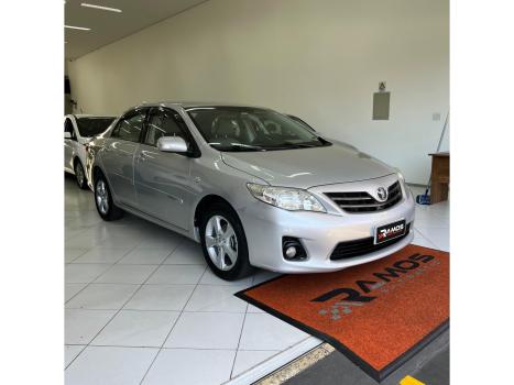 TOYOTA Corolla 2.0 16V 4P XEI FLEX AUTOMÁTICO, Foto 12 TOYOTA Corolla 2.0 16V 4P XEI FLEX AUTOMÁTICO, Foto 12