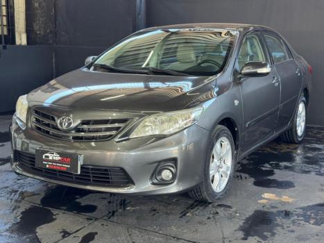 TOYOTA Corolla 2.0 16V 4P XEI FLEX AUTOMÁTICO, Foto 3 TOYOTA Corolla 2.0 16V 4P XEI FLEX AUTOMÁTICO, Foto 3