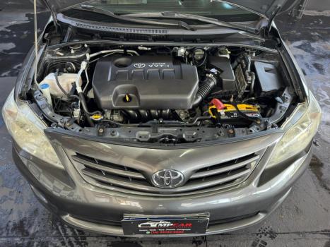 TOYOTA Corolla 2.0 16V 4P XEI FLEX AUTOMÁTICO, Foto 7 TOYOTA Corolla 2.0 16V 4P XEI FLEX AUTOMÁTICO, Foto 7