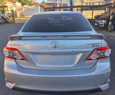 TOYOTA Corolla 2.0 16V 4P XRS FLEX AUTOMÁTICO, Foto 4 TOYOTA Corolla 2.0 16V 4P XRS FLEX AUTOMÁTICO, Foto 4