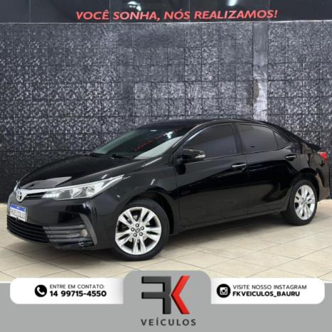 TOYOTA Corolla 2.0 16V 4P FLEX XEI DIRECT SHIFT AUTOMTICO CVT, Foto 1