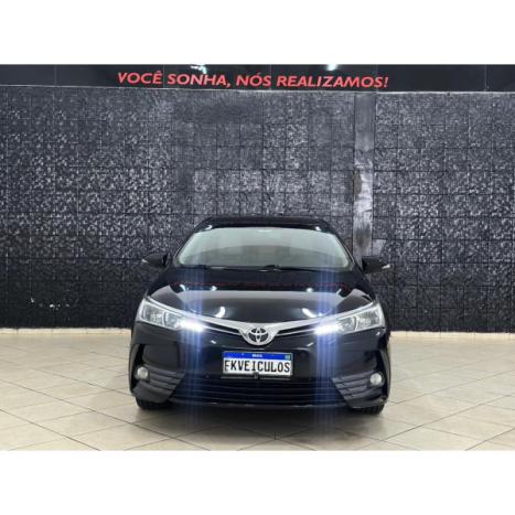 TOYOTA Corolla 2.0 16V 4P FLEX XEI DIRECT SHIFT AUTOMTICO CVT, Foto 3
