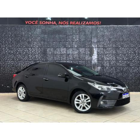 TOYOTA Corolla 2.0 16V 4P FLEX XEI DIRECT SHIFT AUTOMTICO CVT, Foto 4