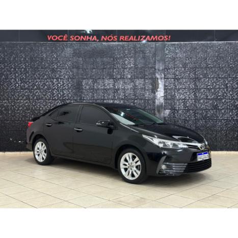 TOYOTA Corolla 2.0 16V 4P FLEX XEI DIRECT SHIFT AUTOMTICO CVT, Foto 5