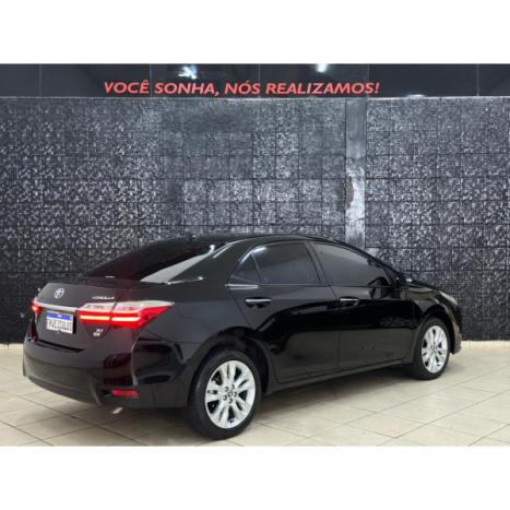 TOYOTA Corolla 2.0 16V 4P FLEX XEI DIRECT SHIFT AUTOMTICO CVT, Foto 6