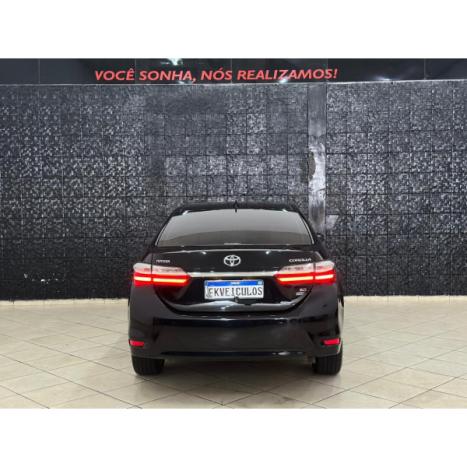 TOYOTA Corolla 2.0 16V 4P FLEX XEI DIRECT SHIFT AUTOMTICO CVT, Foto 7