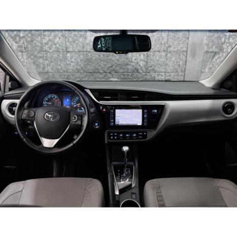 TOYOTA Corolla 2.0 16V 4P FLEX XEI DIRECT SHIFT AUTOMTICO CVT, Foto 9
