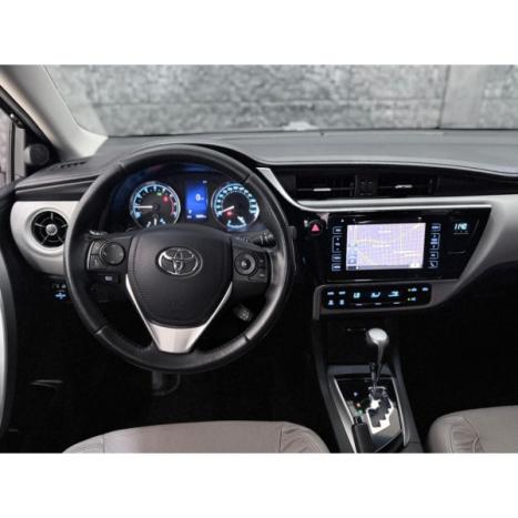 TOYOTA Corolla 2.0 16V 4P FLEX XEI DIRECT SHIFT AUTOMTICO CVT, Foto 10