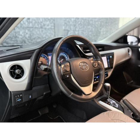 TOYOTA Corolla 2.0 16V 4P FLEX XEI DIRECT SHIFT AUTOMTICO CVT, Foto 11