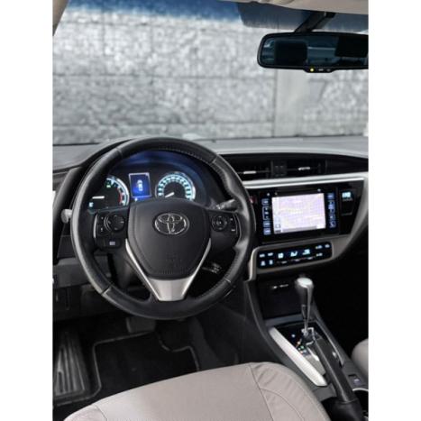 TOYOTA Corolla 2.0 16V 4P FLEX XEI DIRECT SHIFT AUTOMTICO CVT, Foto 12