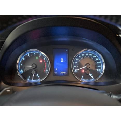 TOYOTA Corolla 2.0 16V 4P FLEX XEI DIRECT SHIFT AUTOMTICO CVT, Foto 13