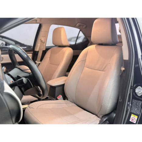 TOYOTA Corolla 2.0 16V 4P FLEX XEI DIRECT SHIFT AUTOMTICO CVT, Foto 15